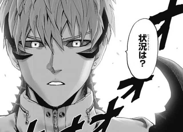 一拳超人漫畫161話解讀:戲精本質的驅動騎士 經費戰士傑諾斯登場