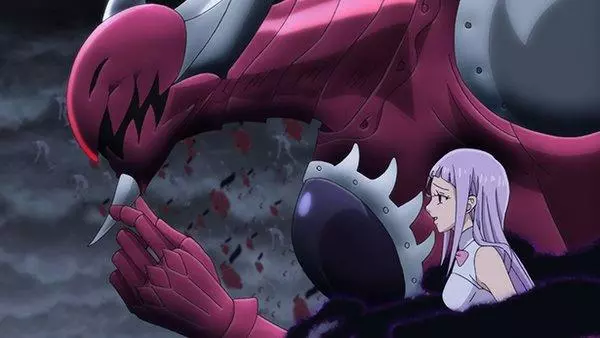 七大罪第3話先行:流德雪爾的顏藝好搞笑,傑拉德是六雪尼的妹妹