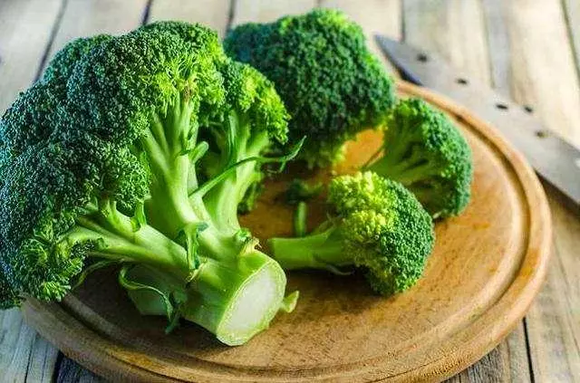 青花菜的營養價值很高嗎?仔細看看才知道,原來營養價值這麼多