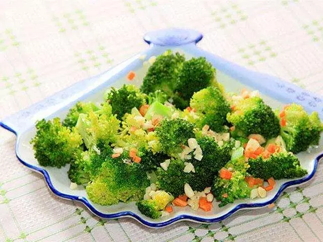 青花菜的營養價值很高嗎?仔細看看才知道,原來營養價值這麼多