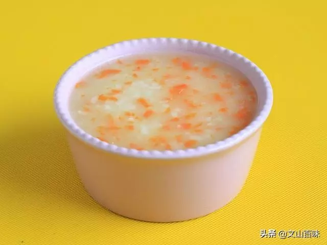 秋季喝粥,暖身養胃,分享10款營養粥做法