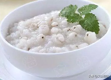 秋季喝粥,暖身養胃,分享10款營養粥做法