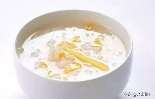 秋季喝粥,暖身養胃,分享10款營養粥做法