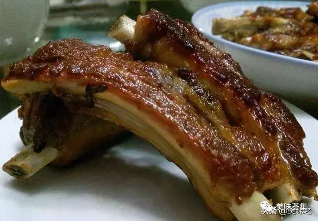 15種叉燒豬排骨的家常做法,排骨醬香濃郁,營養美味