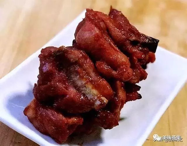 15種叉燒豬排骨的家常做法,排骨醬香濃郁,營養美味