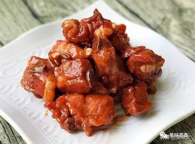 15種叉燒豬排骨的家常做法,排骨醬香濃郁,營養美味