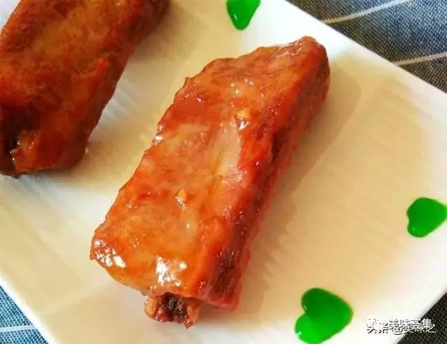 15種叉燒豬排骨的家常做法,排骨醬香濃郁,營養美味