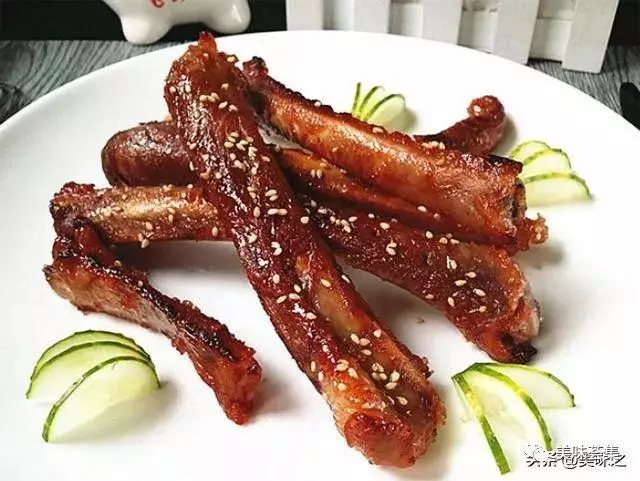 15種叉燒豬排骨的家常做法,排骨醬香濃郁,營養美味
