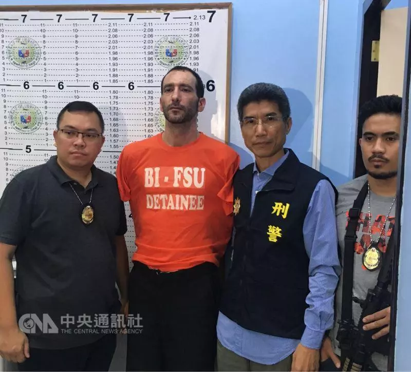 永和分屍案外籍主嫌菲國落網 初步決定遣送台灣 | 國際 | 重點新聞