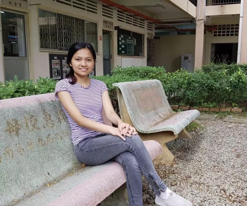 退休外公校長欣賞中華民族傳統價值 巫裔女立志發揚中醫 !