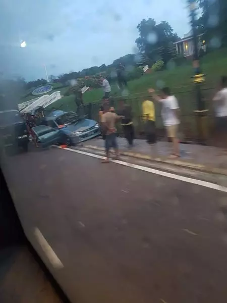 【轎車與巴士相撞案】最新消息!重傷司機不治 死者人數增至5人