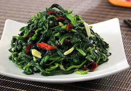 好吃下飯不長肉的15道經典素菜,孩子常吃身體棒,冬天吃個爽