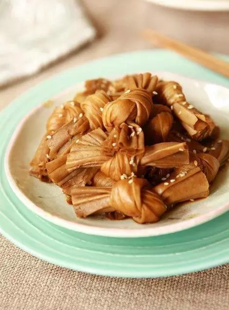 好吃下飯不長肉的15道經典素菜,孩子常吃身體棒,冬天吃個爽