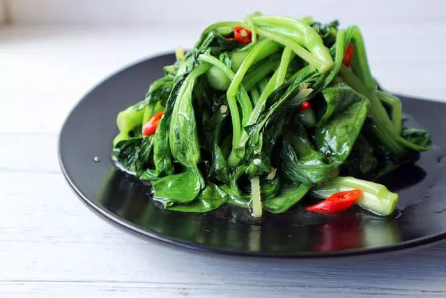 好吃下飯不長肉的15道經典素菜,孩子常吃身體棒,冬天吃個爽