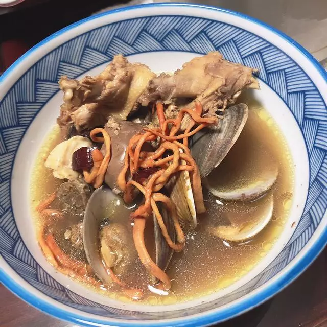教你14道營養湯的做法,秋冬大補暖身,學會了給家人嘗嘗鮮