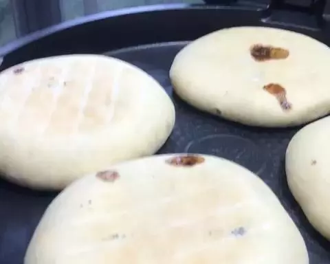 比油條還好吃的13道家常烙餅,製作起來簡單,吃起來更放心