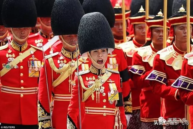 7個原因4個關鍵,一文讀懂泰國貴妃為何被貶為庶民