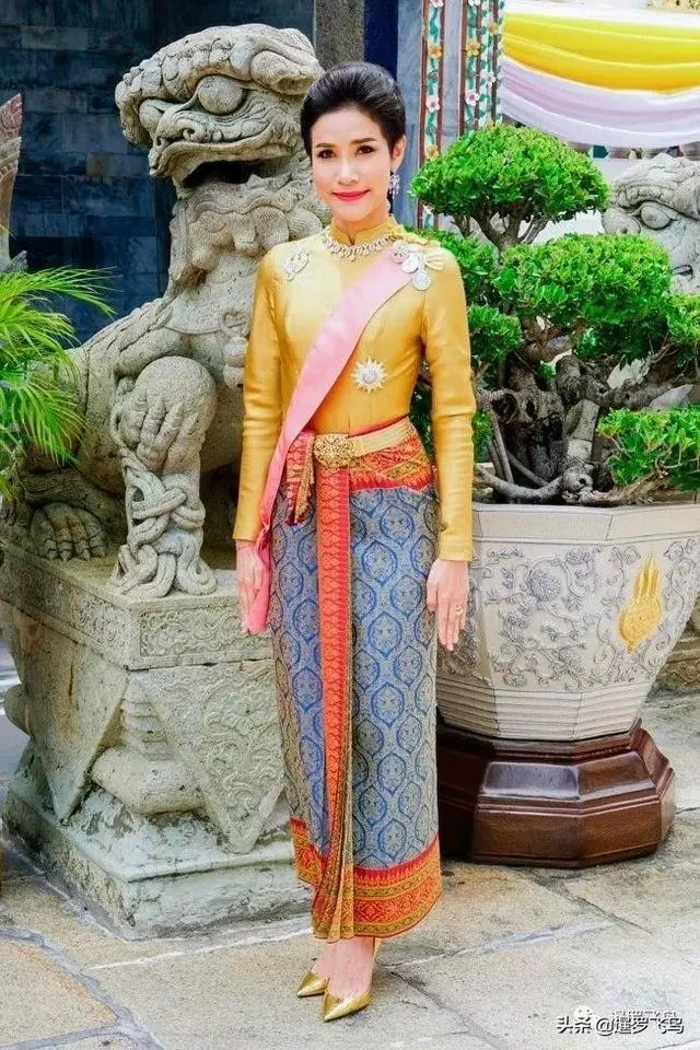 7個原因4個關鍵,一文讀懂泰國貴妃為何被貶為庶民