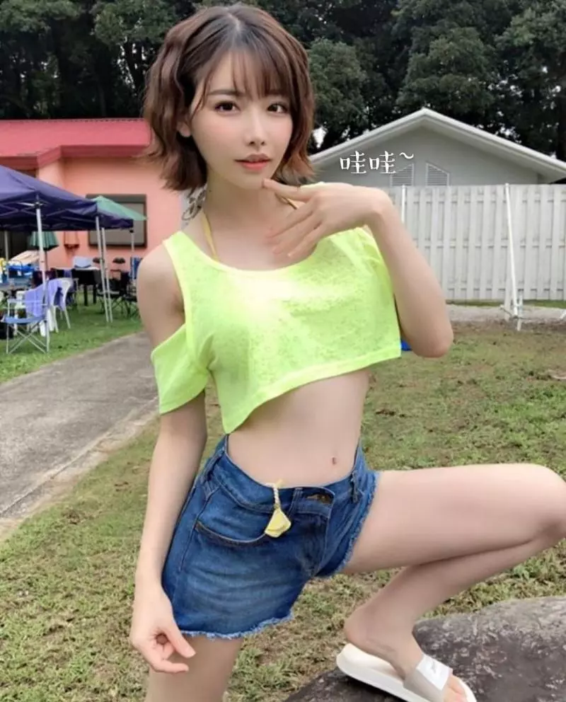 小護士姐姐樣貌出眾 深愛病人和家屬的愛戴 是位可愛的小護士
