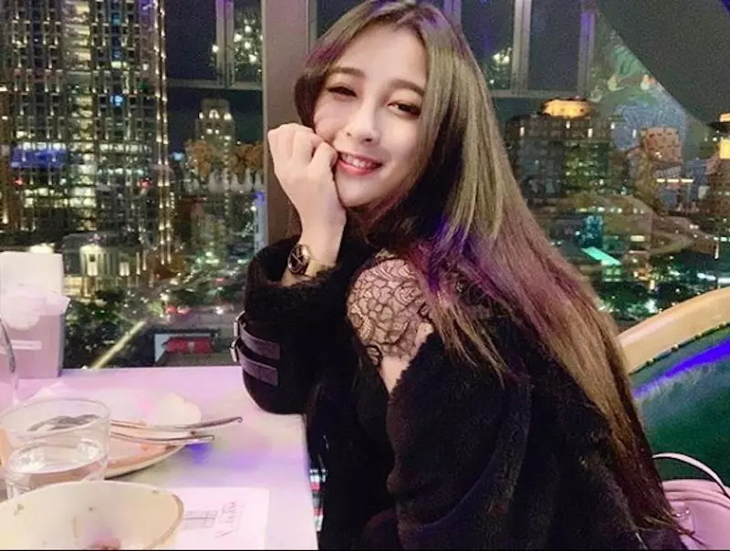 台泰混血「健身女孩」湘綾身材太惹火~「滿滿性感地帶」幾乎要衝破衣服的封鎖線啦!