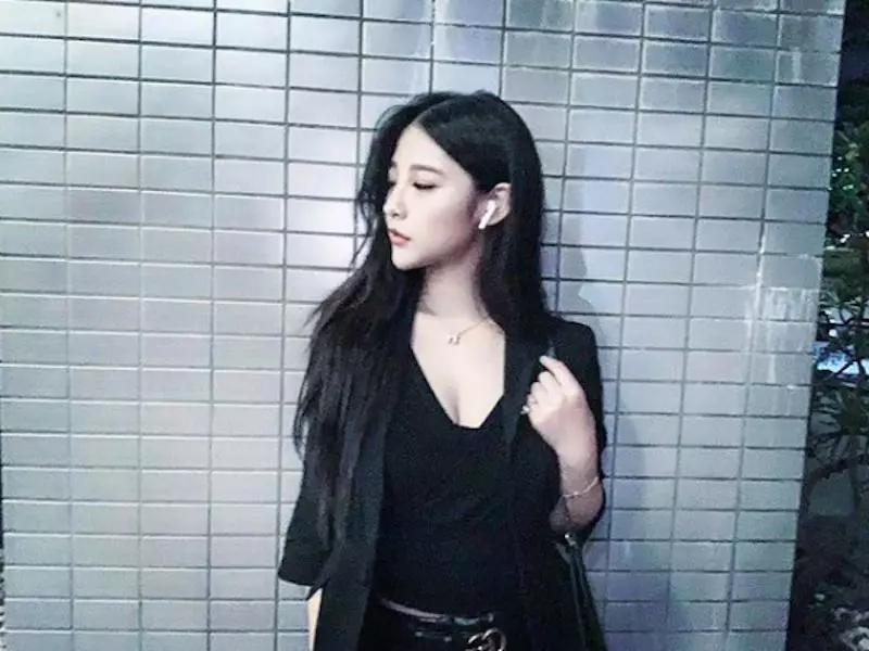 台泰混血「健身女孩」湘綾身材太惹火~「滿滿性感地帶」幾乎要衝破衣服的封鎖線啦!