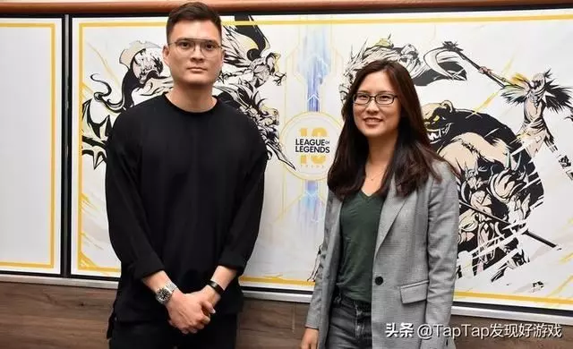 英雄聯盟:手機板最新爆料專訪,高機率有專屬英雄&裝備,MiSTakE與丁特的評價.訪談