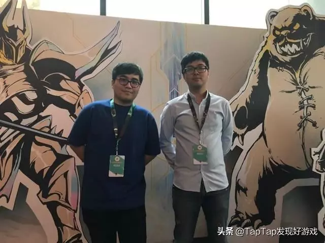 英雄聯盟:手機板最新爆料專訪,高機率有專屬英雄&裝備,MiSTakE與丁特的評價.訪談