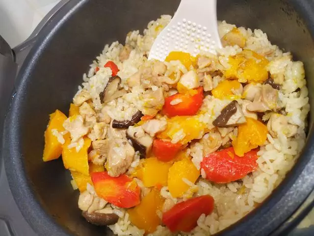 愛吃燜飯的人有口福了,9款燜飯做法合集,有菜有肉還有飯,超棒