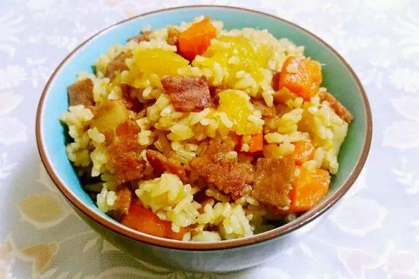 愛吃燜飯的人有口福了,9款燜飯做法合集,有菜有肉還有飯,超棒