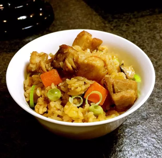 愛吃燜飯的人有口福了,9款燜飯做法合集,有菜有肉還有飯,超棒