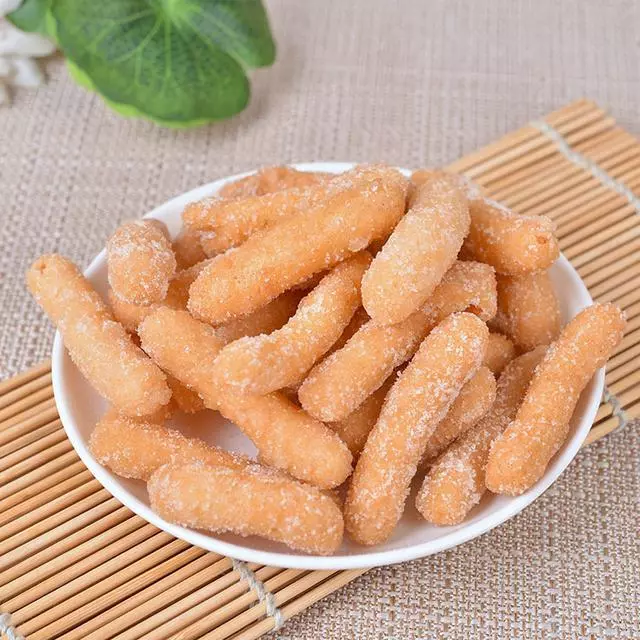 8款經典小零食的做法合集,80、90後的最愛,學會了自己在家做
