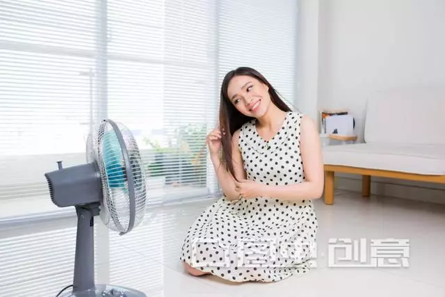 電風扇髒了難清洗?教你一個方法,不要拆不要洗,幾分鐘變乾淨!