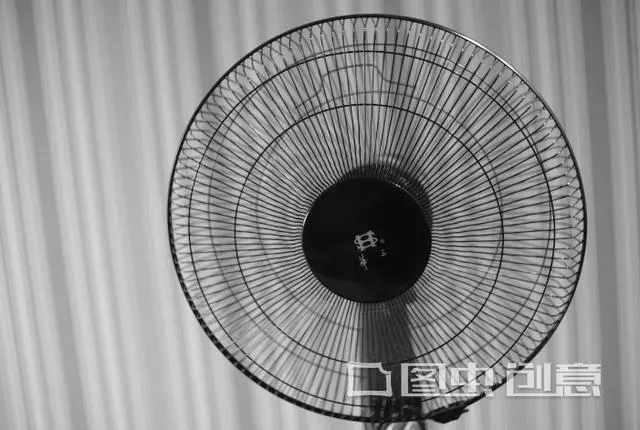 電風扇髒了難清洗?教你一個方法,不要拆不要洗,幾分鐘變乾淨!