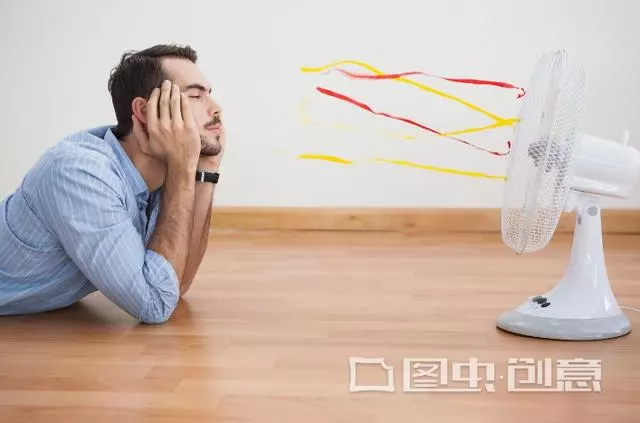 電風扇髒了難清洗?教你一個方法,不要拆不要洗,幾分鐘變乾淨!