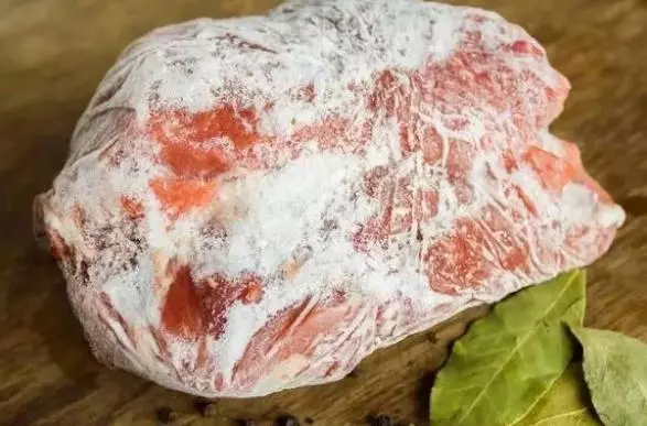 凍在冰箱裡的「肉」,超過這個時間,就算再心疼,也要扔掉!