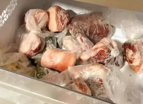凍在冰箱裡的「肉」,超過這個時間,就算再心疼,也要扔掉!