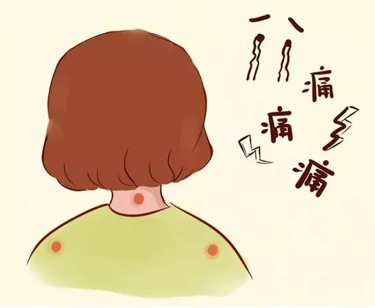 後背異常疼痛,別以為是累的!小心這6種疾病已到訪,別忽視!