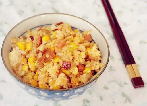 香味十足的14種炒飯做法,個個簡單易上手,家家都在吃