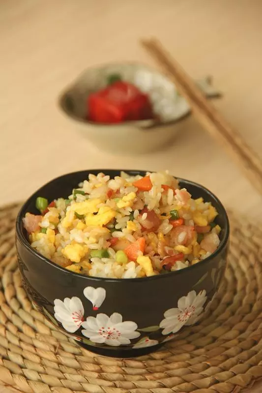 香味十足的14種炒飯做法,個個簡單易上手,家家都在吃