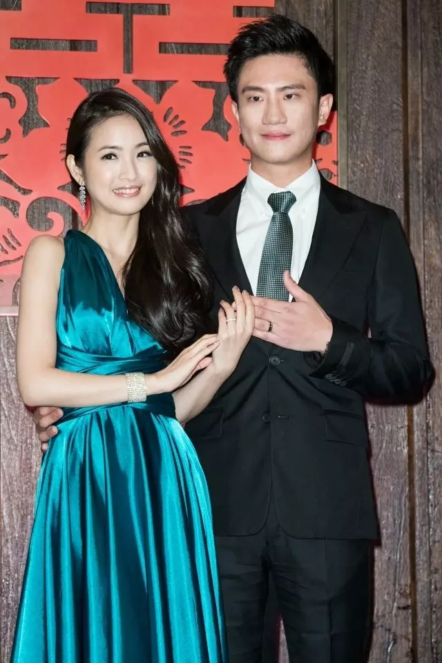 林依晨罕見與老公大放閃!「一句話」道盡結婚4年甜如蜜的秘訣,4個甜蜜語錄 !