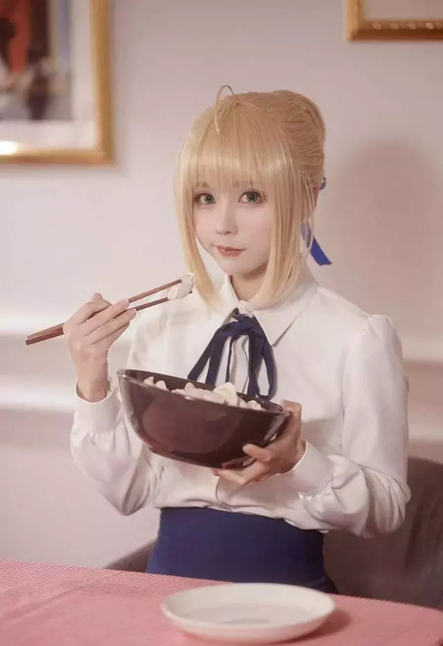 《鬼滅之刃》神還原的Cosplay胡蝶忍,看到真人瞬間心動了