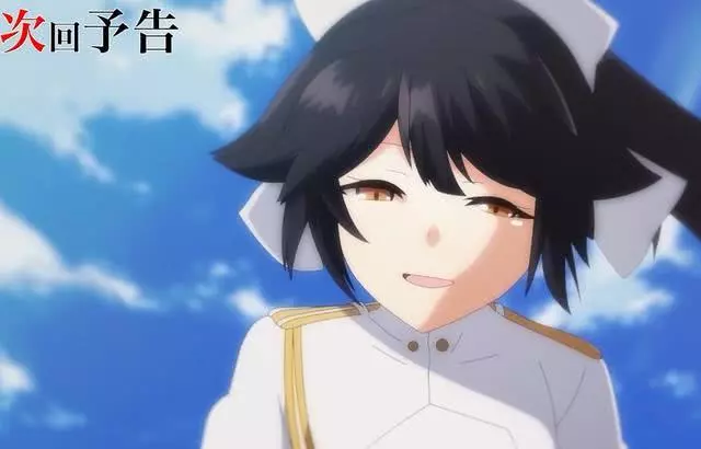 碧藍航線第4話先行圖公開 重櫻主場開啟