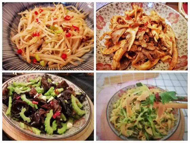 學會這5道低脂高營養的健康菜,秋季減肥不用再節食了