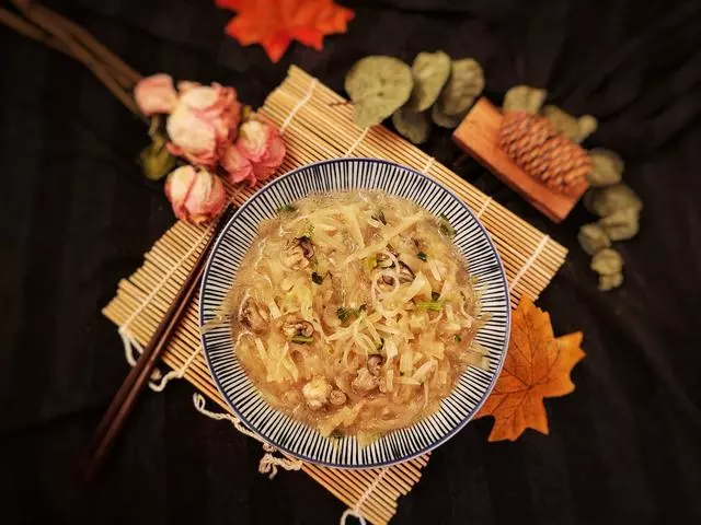 學會這5道低脂高營養的健康菜,秋季減肥不用再節食了
