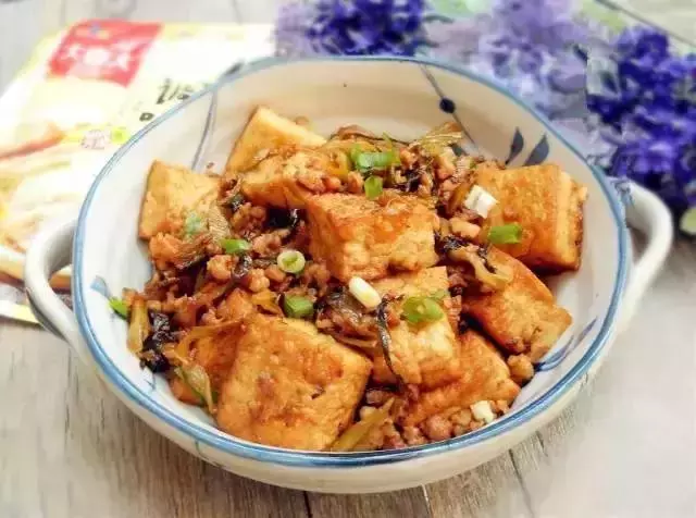 秋天吃豆腐,好處太多了,這8種豆腐做法,比肉都好吃