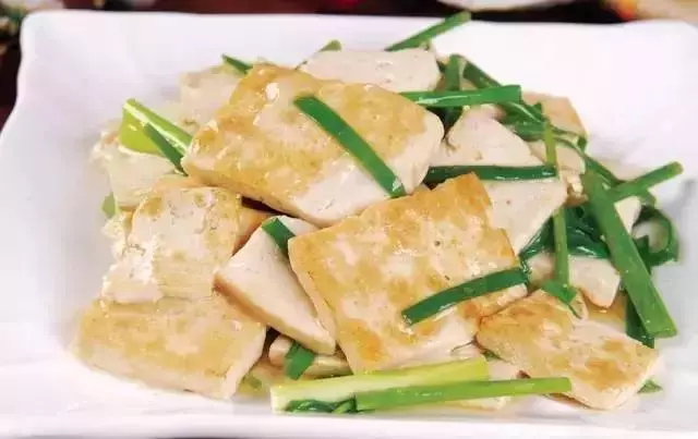 秋天吃豆腐,好處太多了,這8種豆腐做法,比肉都好吃