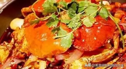 9種螃蟹的家常做法,口感不輸飯店