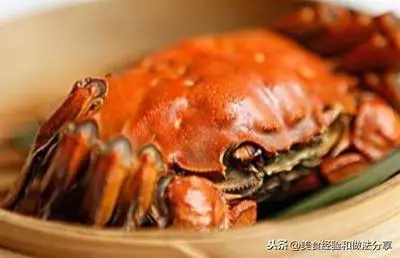 9種螃蟹的家常做法,口感不輸飯店