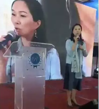 強調不幹政 李佳芬暗諷阿扁:沒有貪婪妻子就不會貪汙 | 總統大選觀測站 | 要聞