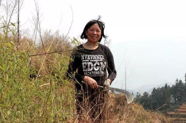 兒子接我進城養老,剛進門孫子指著行李袋說句話,我含淚回老家!